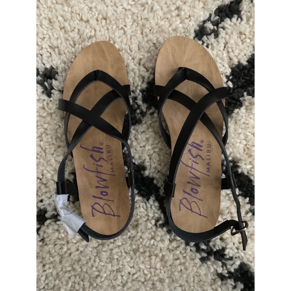 Brand new Blowfish Sandals